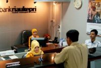 Daftar Angsuran Pinjaman Bank Riau